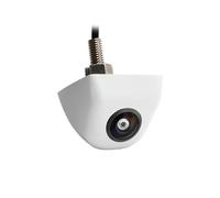 Rear Camera 170 Degree AHD 1920x1080P White Vehicle Rear View Camera Metal Body Car Reverse Fisheye Lens Reversing Camera Kit(B-720x480)