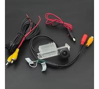 Rear Camera 170 Degree HD 1080P AHD Fisheye Special Vehicle Rear View Camera For VW For Polo V 6R For Golf 6 VI For Passat CC Waterproof Camera(CVBS-AHD)