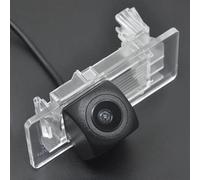 Rear Camera 170° HD 1080P AHD Fisheye Vehicle Rear View Camera For VW For Polo For Sedan For Jetta For Tiguan For Octavia Waterproof Camera(CVBS-AHD)