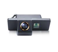 Rear Camera 170° HD 1080P Car Rear View Camera For QASHQAI For X-TRAIL Night Vision Reverse Reversing 4 Pin Vehicle AHD Waterproof Camera(AHD1080P)