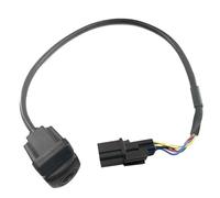 Rear Camera 6pin Rear View Camera Reverse Parking Assist For Kia For Carens 2014-2017 Tailgate Camera 95760-A4010 95760a4100 95760-A4100