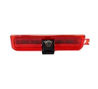Rear Camera AHD 1080P 170° Fisheye Lens Brake Light Vehicle Rear View Camera For VW For Caddy For Panel Life 2003-2019 Waterproof Camera(Option B)