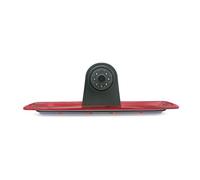 Rear Camera AHD 1080P Night Vision Brake Light Reverse Camera For Benz For Sprinter For W906 1500 2500 For VW For Crafter Waterproof Camera(Camera)