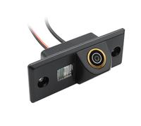 Rear Camera AHD 1080P Vehicle Plate Reverse Camera For VW For Santana For Polo(3C) For Tiguan For Touareg For Passat B4 B5 Adjustment Reverse Camera(AHD-CVBS720P)
