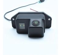 Rear Camera AHD 1920x1080P Car Rear Camera For Mitsubishi For Lancer For Outlander For Mirage Reverse Parking Video Monitor Adjustment Reverse Camera(Obstacle Warning)