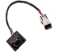 Rear Camera Backup Camera 23205689 22868129 Car Rear View Camera Park Assist For Cadillac For GM For SRX 2010 2011 2012 2013 2014 2015 2016