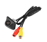 Rear Camera Backup Camera Car Universal Waterproof Camera Reverse Rear View Camera Color Image Video Night Vision