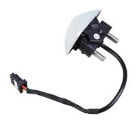 Rear Camera Backup Camera For Kia Rear View Camera Reverse Parking Assist Backup Camera Car 95760A2520 957601W550 957601W500 95760A2600(Silver)