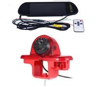 Rear Camera Backup Camera Rear View Backup Brake Light Camera For Trafic 2001-2014(B)