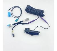 Rear Camera Canbus Dynamic Trajectory Rear Reverse Camera For For A1 Q3 RS3 RS3 Sportback MIB2 MIB3 Plug And Play Waterproof Camera(For MIB3 Kit)