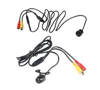 Rear Camera Car Backup Camera Rear View Camera 1080P Clear Anti-Interference 170 Degree Wide Angle Reversing Camera Reverse Backup Camera For Car Backup