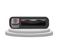 Rear Camera Car Car Rear View Camera Replacement for Ford for Focus 2012 2013 for Focus 3 Vehicle Trunk Handle Reversing Camera AHD-1080P(AHD-720P)