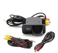 Rear Camera Car Dynamic Trajectory Reverse Rear View Camera For Toyota For Corolla For Auris For Avensis Vehicle Tracks Camera Waterproof Camera