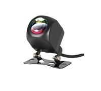 Rear Camera Car Rear View Camera 4 Lamp Night Vision Reversing Auto Parking Monitor CCD Waterproof 170 Degree HD Video Reversing Camera Kit(108)