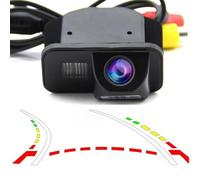 Rear Camera Car Rear View Camera CCD Reverse Backup Wide Angle Lens Suitable For Toyota For Corolla 2011-2016 Parking Assistance Waterproof Camera