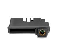 Rear Camera Car Rear View Camera For A3 8P A6 C6 A1 Q7 A4 B7 B6 S5 A6L Q5 Night Vision Reverse Reversing Vehicle Car Reversing Camera Reverse Camera 4K Ahd 1080P Backup
