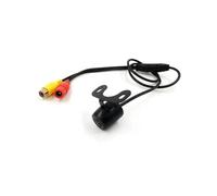 Rear camera Car Rear View Camera Night Vision Reversing Auto Parking Camera IP68 Waterproof CCD Auto Backup Monitor 170 Degree HD Image Waterproof rear view camera(12 lights)(Bring support)