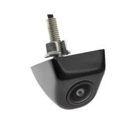 Rear Camera Car Rear View Camera Parking Assistance 12v Back Reverse Fish Eyes Night Vision Ccd Hd 170 Degree Angle Auto(Black)