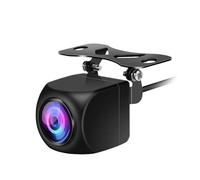 Rear Camera Car Vehicle HD AHD Reverse Camera 170 Degree Fisheye Lens Starlight Night Vision HD Universal Vehicle Rear Vie Waterproof Camera(D CVBS -AHD720P)