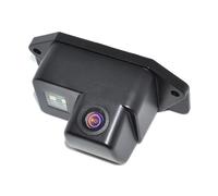 Rear Camera Car Wire Waterproof Car Rear View Backup Camera Replacement for Lancer Waterproof IP67 + Wide Angle 170 Degrees + CCD CCD