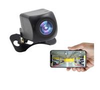 Rear Camera Carsanbo HD WIFI5 Night Vision Camera Car Wireless Waterproof Wifi Reversing Camera 5V USB/12V Waterproof Camera