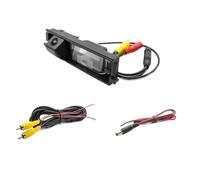 Rear Camera CCD HD AHD Fisheye Rear View Camera For TOYOTA For RAV4 XA30 2006-2012 Car Backup Reverse Parking Monitor Adjustment Reverse Camera(A120)