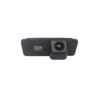 Rear Camera CCD HD Night fits for Vision Car Rear View Parking Backup Camera fits for VW FOX HB 5Z1 5Z3 5Z4 2005~2018(Camera Rectifier)(Camera)