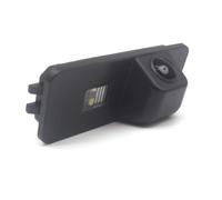 Rear Camera CCD HD Night Vision Fisheye Rear View Camera For VW For Polo Hatchback 9N MK4 2000~2009 For 6R MK5 2010~2014 Waterproof Camera(Camera WiFi)