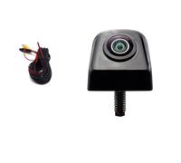 Rear Camera Dash Cam 1296 * 1080P 180 Degree Fisheye Lens Night For Vision Vehicle Front/Rear View Camera Car Reverse Camera