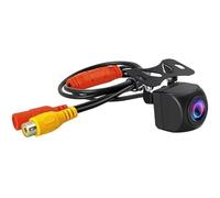 Rear Camera Dash Cam 170°Dynamic Trajectory Car Rearview Camera Car Reversing Black Fisheye Lens Night For Vision