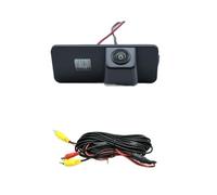 Rear Camera Dash Cam Car Rear View Backup Camera Bracket License Plate Light For Seat For Leon For MK2 For MK3 2005-2020