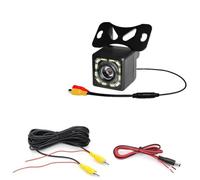 Rear Camera Dash Cam Car Rear View Camera Reversing Auto Parking Camera Auto Backup Monitor 170 Degree