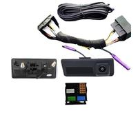 Rear Camera Dash Cam Car Reversing Dynamic Trajectory Parking Rear View Camera For Skoda For Octavia