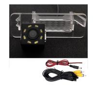 Rear Camera Dash Cam Dynamic Trajectory Car Rear View Wireless Camera For Benz For Smart 2007-2014 For C-Class For W202