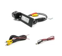 Rear Camera Dash Cam HD Fisheye Rear View Camera Car Reverse Parking Backup Monitor For Skoda For Octavia For MK3 2013-2019