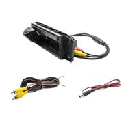 Rear Camera Dash Cam HD Trunk Handle Rear View Camera For Benz For W204 2011-2014 For C180 For C200 For C260 For C300 For C63 For Amg