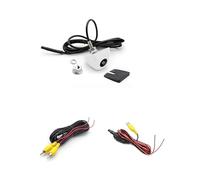 Rear Camera Dash Cam Intelligent Universal Vehicle Backup Camera Car Rear View Reverse Trajectory Camera With Dynamic Guide Line
