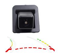 Rear Camera Dynamic Trajectory Parking Reverse Car Rear View Camera For Benz For W204 W212 W221 S Class Night Vision HD CCD Waterproof Camera