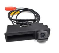 Rear Camera For A3 S3 Rs3 8P 2003-2013 A4 S4 Rs4 B6 B7 2003-2008 Parking Camera Car Trunk Handle Rear View Reverse Camera Car Reversing Camera Backup