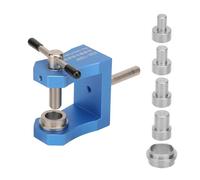 Rear Camera Frame Disassembly Fixture for Multiple Head Aluminum Rotating Frame Ergonomic Removal Tool Professional Disassembly Tool