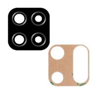 Rear Camera Glass Lens Replacement Compatible with Samsung Galaxy A12 / M12-6.5 inch