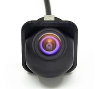Rear Camera HD AHD 170 Degree Fisheye Lens Starlight Night Vision Vehicle Rear View Reverse Camera Car Universal Camera Waterproof Camera(1080P)