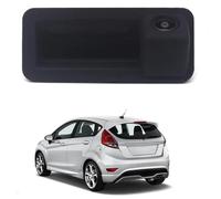 Rear Camera HD Night Vision Trunk Handle Rear View Camera For For Fiesta ST 2012~2017 For Mondeo MK4 2008~2014 Adjustment Reverse Camera(A Rectifier)