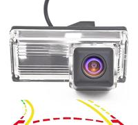 Rear Camera Intelligent Dynamic Trajectory Tracks Car RearView Reversing Camera For Toyota For Land For Cruiser 100 For Prado Waterproof Camera