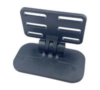 Rear Camera Mount, Adjustable Rear Camera Bracket Cam Bracket | Anti-Slip Driving Recorder Holder Universal Rear Camera Mount for easy observation of the rear surroundings. Enjoy precise and
