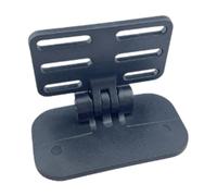 Rear Camera Mount, All Purpose Vehicle Camera Bracket, Non Slip Holder with Adhesive Pad, Global Rear Window Hanger, Viewing Stabilizer with Adjustable Style, Car Truck Suv Part for Inside Cabin 20g