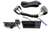Rear Camera Parking Rear View Camera CCD Car CanBus Reversing Dynamic Trajectory For Octavia For Wagen 187B 280 MQB For A5 A4L Waterproof Camera