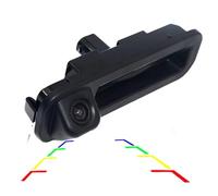 Rear Camera Parking Reverse CCD HD Trunk Handle Car Rear View Camera For For Focus 2012 2013 Night Vision Waterproof Waterproof Camera