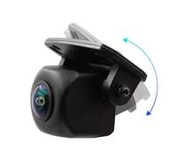 Rear Camera Universal Car Rear View Camera HD Night Vision Auto Reverse Camera 180 Degree AHD 1080P Vehicle Parking Backup Cam Waterproof Camera(180 AHD 1080P)
