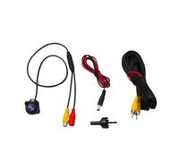 Rear Camera Universal Car Rear View Camera Waterproof Auto Parking Assistance Car Reverse Camera For Parking Monitoring Waterproof Camera